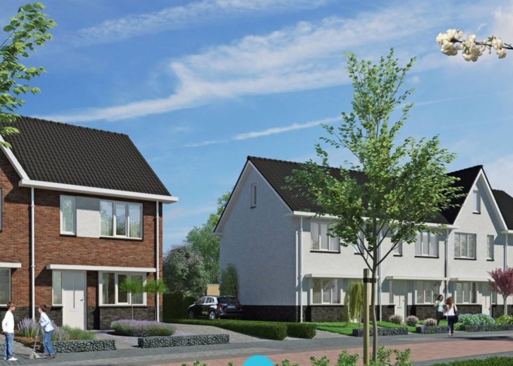 18 Woningen Markiezaten